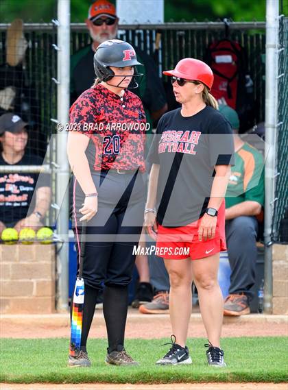 Thumbnail 2 in Pisgah @ East Lincoln (NCHSAA 3A Round 2) photogallery.
