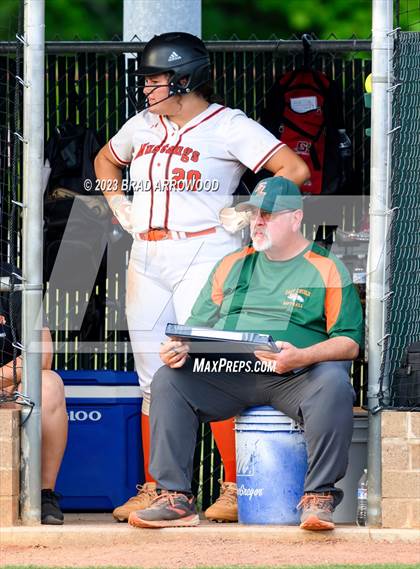 Thumbnail 1 in Pisgah @ East Lincoln (NCHSAA 3A Round 2) photogallery.