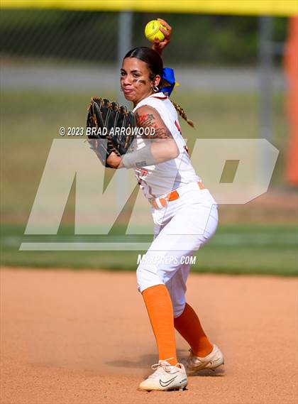 Thumbnail 3 in Pisgah @ East Lincoln (NCHSAA 3A Round 2) photogallery.