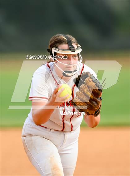 Thumbnail 3 in Pisgah @ East Lincoln (NCHSAA 3A Round 2) photogallery.
