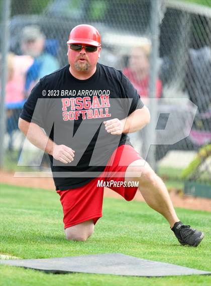 Thumbnail 1 in Pisgah @ East Lincoln (NCHSAA 3A Round 2) photogallery.