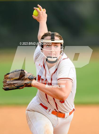 Thumbnail 1 in Pisgah @ East Lincoln (NCHSAA 3A Round 2) photogallery.