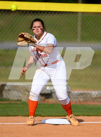 Thumbnail 1 in Pisgah @ East Lincoln (NCHSAA 3A Round 2) photogallery.