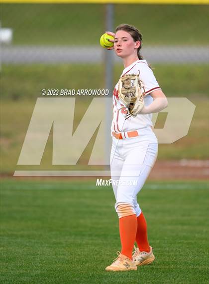 Thumbnail 3 in Pisgah @ East Lincoln (NCHSAA 3A Round 2) photogallery.