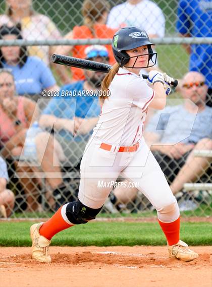 Thumbnail 3 in Pisgah @ East Lincoln (NCHSAA 3A Round 2) photogallery.
