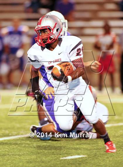 Thumbnail 3 in Cypress Lakes vs Jersey Village photogallery.