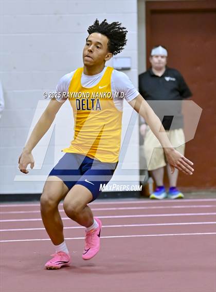 Thumbnail 3 in Owl Invite HSR Qualifier (High Jump) photogallery.