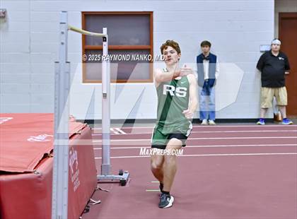 Thumbnail 3 in Owl Invite HSR Qualifier (High Jump) photogallery.
