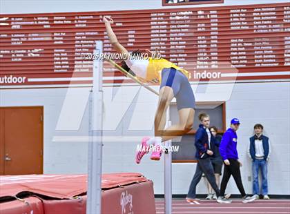 Thumbnail 1 in Owl Invite HSR Qualifier (High Jump) photogallery.