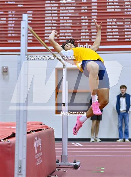 Thumbnail 2 in Owl Invite HSR Qualifier (High Jump) photogallery.