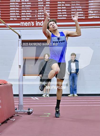Thumbnail 1 in Owl Invite HSR Qualifier (High Jump) photogallery.