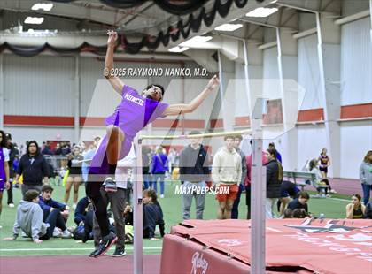 Thumbnail 1 in Owl Invite HSR Qualifier (High Jump) photogallery.