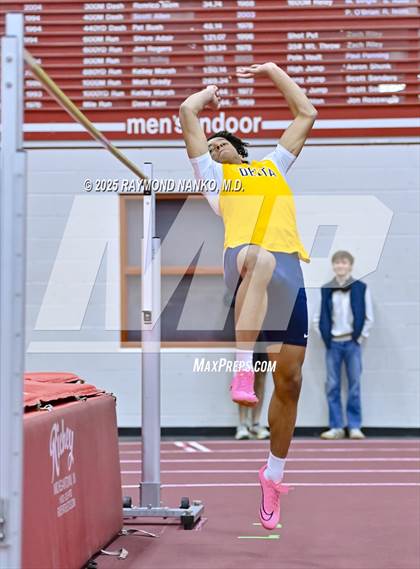 Thumbnail 1 in Owl Invite HSR Qualifier (High Jump) photogallery.