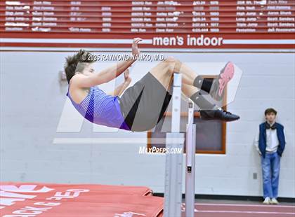 Thumbnail 1 in Owl Invite HSR Qualifier (High Jump) photogallery.