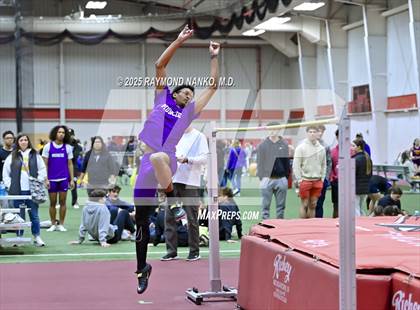 Thumbnail 3 in Owl Invite HSR Qualifier (High Jump) photogallery.