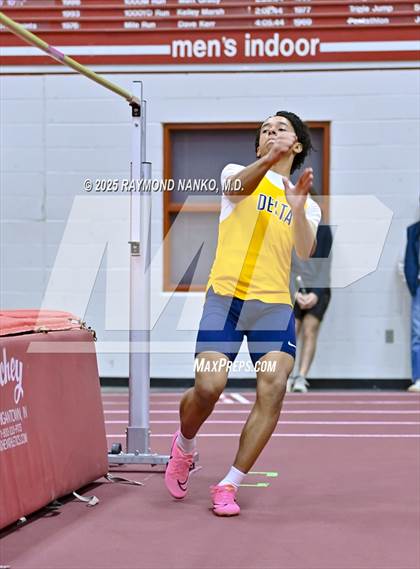 Thumbnail 3 in Owl Invite HSR Qualifier (High Jump) photogallery.