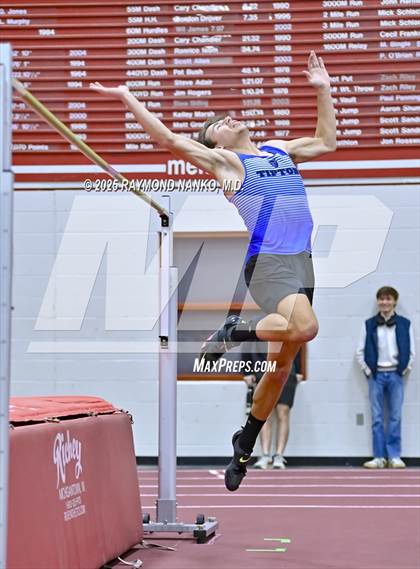 Thumbnail 2 in Owl Invite HSR Qualifier (High Jump) photogallery.