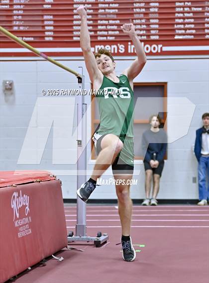 Thumbnail 3 in Owl Invite HSR Qualifier (High Jump) photogallery.
