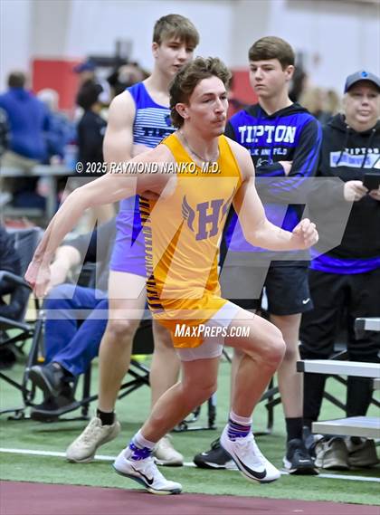 Thumbnail 1 in Owl Invite HSR Qualifier (High Jump) photogallery.