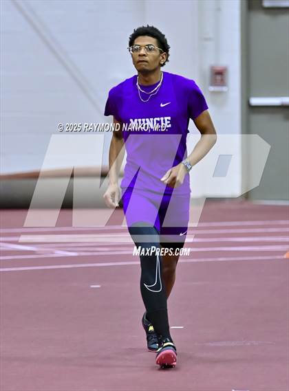 Thumbnail 1 in Owl Invite HSR Qualifier (High Jump) photogallery.