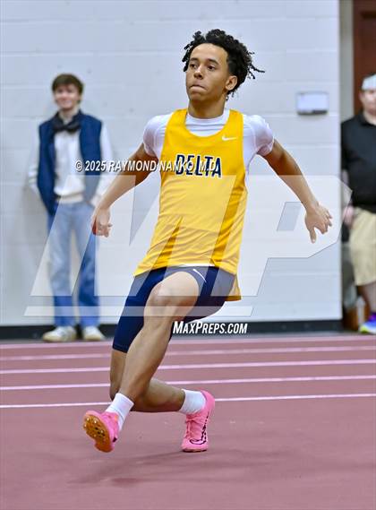 Thumbnail 1 in Owl Invite HSR Qualifier (High Jump) photogallery.