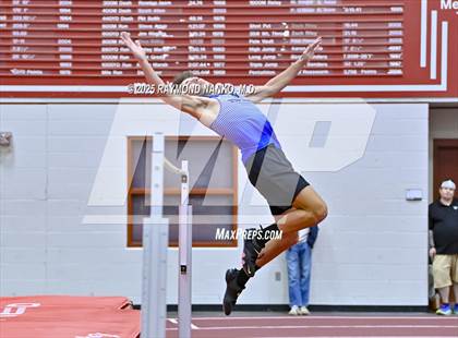 Thumbnail 3 in Owl Invite HSR Qualifier (High Jump) photogallery.