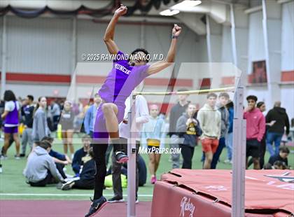 Thumbnail 1 in Owl Invite HSR Qualifier (High Jump) photogallery.