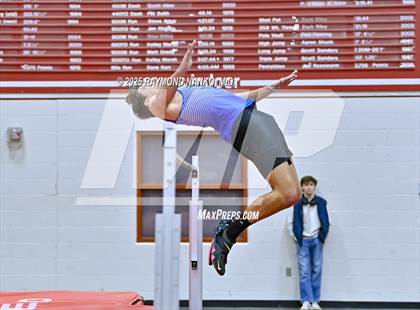 Thumbnail 1 in Owl Invite HSR Qualifier (High Jump) photogallery.