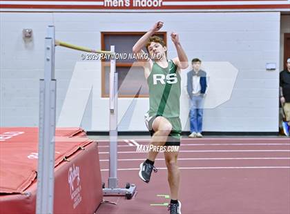 Thumbnail 2 in Owl Invite HSR Qualifier (High Jump) photogallery.