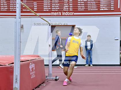 Thumbnail 1 in Owl Invite HSR Qualifier (High Jump) photogallery.