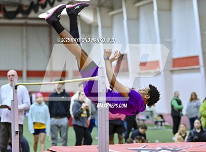 Thumbnail 3 in Owl Invite HSR Qualifier (High Jump) photogallery.