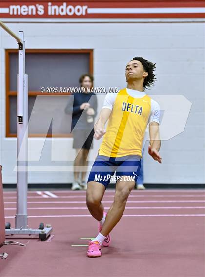 Thumbnail 3 in Owl Invite HSR Qualifier (High Jump) photogallery.