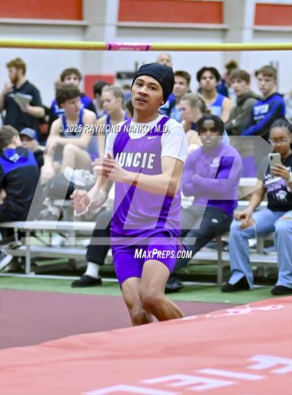 Thumbnail 2 in Owl Invite HSR Qualifier (High Jump) photogallery.