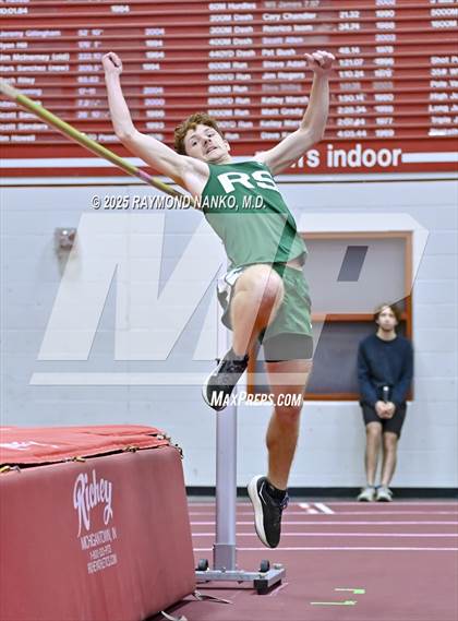 Thumbnail 1 in Owl Invite HSR Qualifier (High Jump) photogallery.