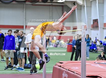 Thumbnail 2 in Owl Invite HSR Qualifier (High Jump) photogallery.