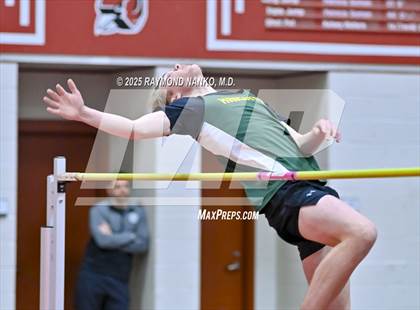 Thumbnail 3 in Owl Invite HSR Qualifier (High Jump) photogallery.