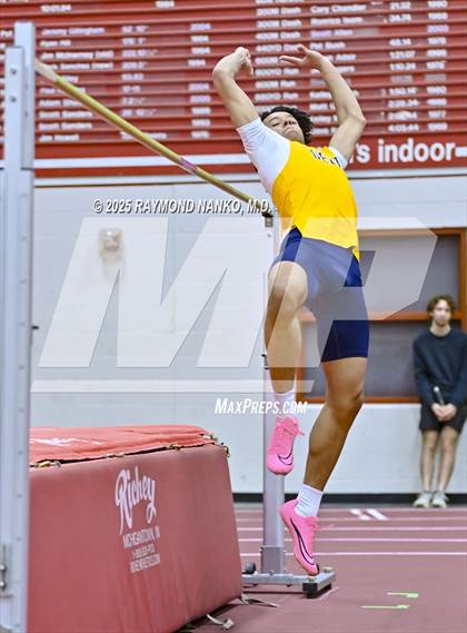 Thumbnail 1 in Owl Invite HSR Qualifier (High Jump) photogallery.