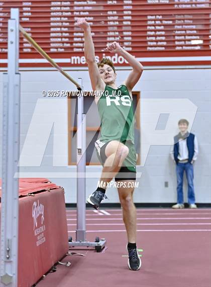 Thumbnail 1 in Owl Invite HSR Qualifier (High Jump) photogallery.
