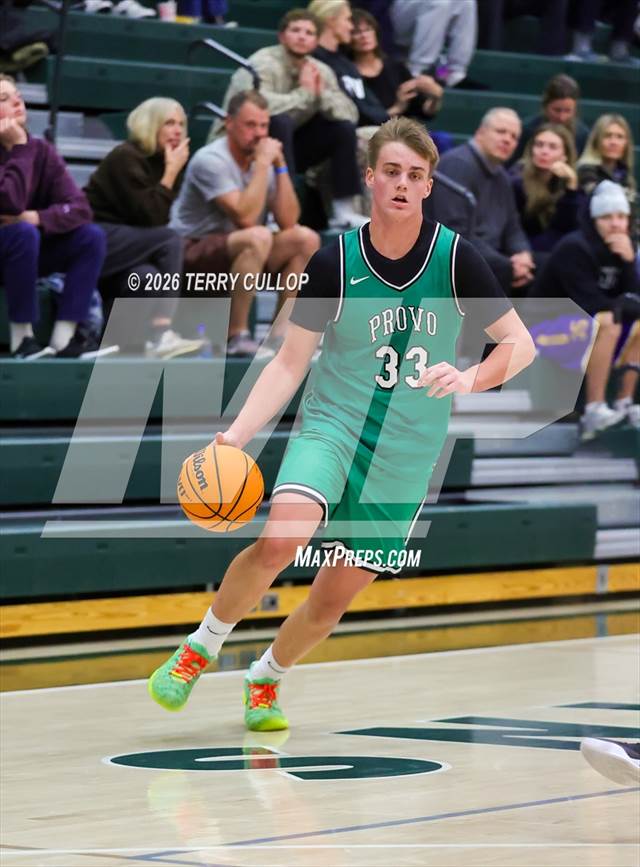 Provo vs. Hurricane (Utah Autism Holiday Classic)