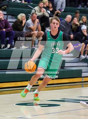 Provo vs. Hurricane (Utah Autism Holiday Classic)