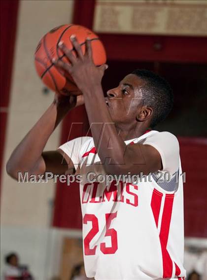 Thumbnail 2 in Beechwood vs. Holmes (35 District Tournament) photogallery.