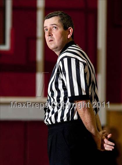 Thumbnail 3 in Beechwood vs. Holmes (35 District Tournament) photogallery.
