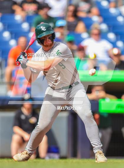 Thumbnail 1 in Lake Catholic vs. Perkins (OHSAA Division 4 Final) photogallery.