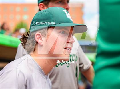 Thumbnail 2 in Lake Catholic vs. Perkins (OHSAA Division 4 Final) photogallery.