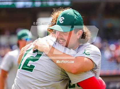 Thumbnail 1 in Lake Catholic vs. Perkins (OHSAA Division 4 Final) photogallery.