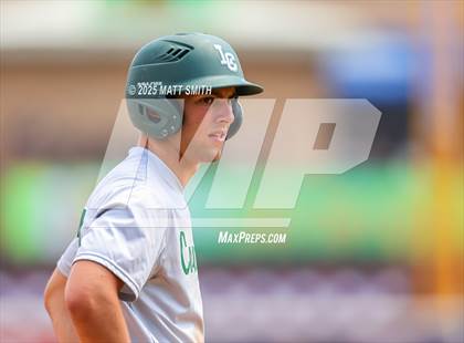Thumbnail 2 in Lake Catholic vs. Perkins (OHSAA Division 4 Final) photogallery.