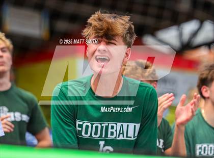 Thumbnail 1 in Lake Catholic vs. Perkins (OHSAA Division 4 Final) photogallery.