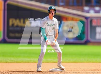 Thumbnail 1 in Lake Catholic vs. Perkins (OHSAA Division 4 Final) photogallery.
