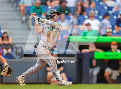 Thumbnail 2 in Lake Catholic vs. Perkins (OHSAA Division 4 Final) photogallery.