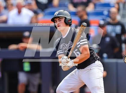 Thumbnail 1 in Lake Catholic vs. Perkins (OHSAA Division 4 Final) photogallery.